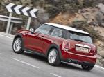Mini Cooper 2014 года